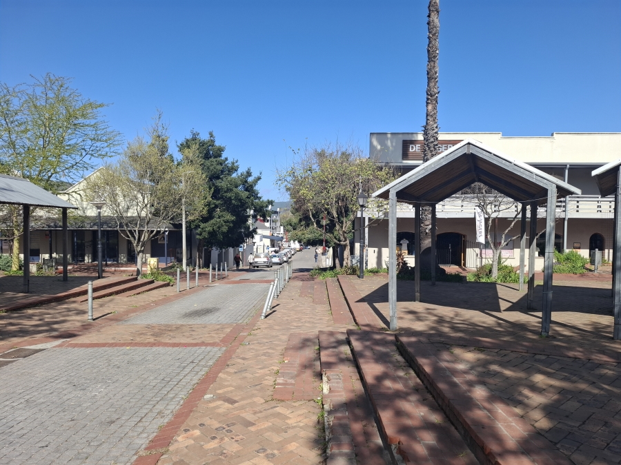 Commercial Property for Sale in Knysna Central Western Cape